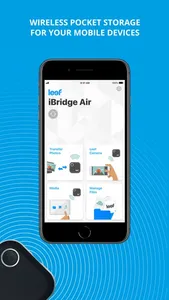 iBridge Air screenshot 0