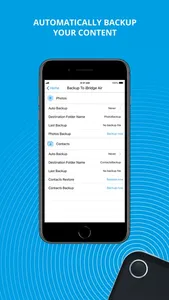 iBridge Air screenshot 4