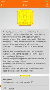 Rostipollo screenshot 1