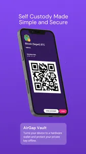 AirGap Vault - Secure Secrets screenshot 2