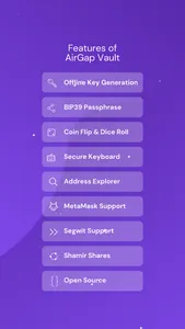 AirGap Vault - Secure Secrets screenshot 6