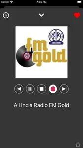 All India Radio - AIR screenshot 0