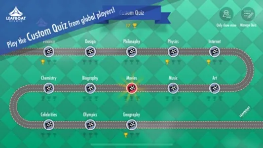 Brain Power Race screenshot 7