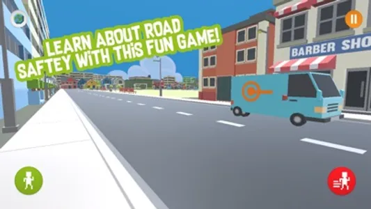 Virtual Road World screenshot 2