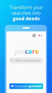 YouCare - Search Engine screenshot 0