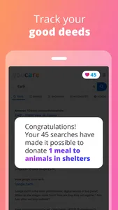YouCare - Search Engine screenshot 2