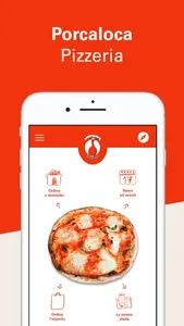 Porcaloca Pizzeria screenshot 0