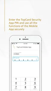 TopCard Security screenshot 3