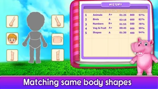 Puzzle Matching Object screenshot 1