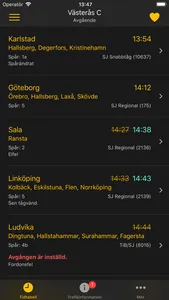 Tågstationen screenshot 0