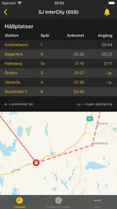 Tågstationen screenshot 1