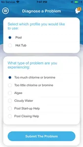 FROG Water Care screenshot 5