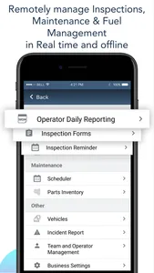 Inspection Maintenance - HVI screenshot 6