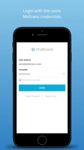 Midtrans Mobile screenshot 1