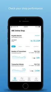Midtrans Mobile screenshot 2