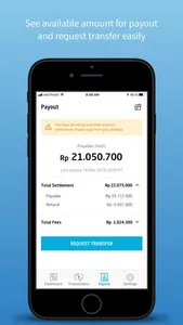 Midtrans Mobile screenshot 5