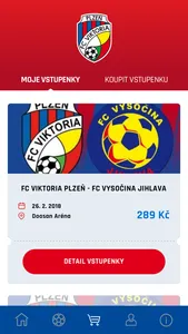 FC Viktoria Plzeň screenshot 1