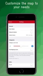 Ibiza & Formentera Offline Map screenshot 5