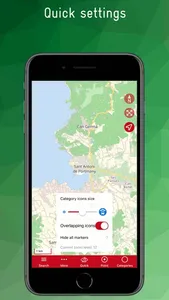 Ibiza & Formentera Offline Map screenshot 7