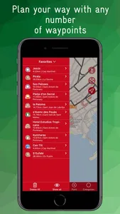 Ibiza & Formentera Offline Map screenshot 8