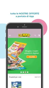 Demma Delivery screenshot 0