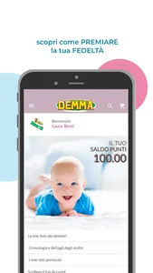 Demma Delivery screenshot 1