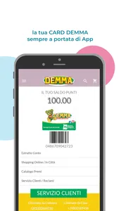 Demma Delivery screenshot 2