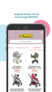 Demma Delivery screenshot 3