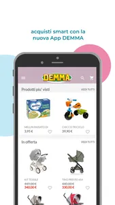 Demma Delivery screenshot 4