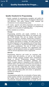 UNDP POPP screenshot 2