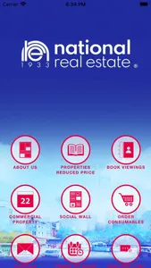 National Real Estate screenshot 0