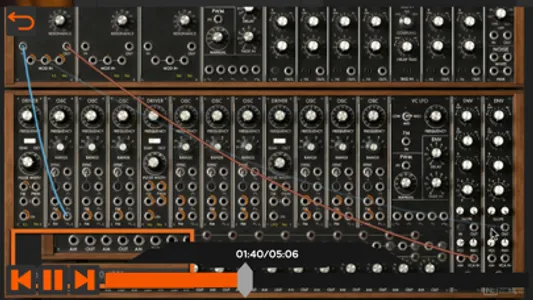 Essentials For Moog Modular V screenshot 2