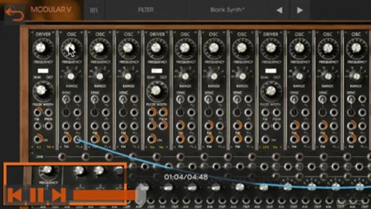 Essentials For Moog Modular V screenshot 3