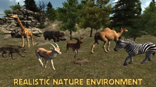 VR Zoo Safari screenshot 3