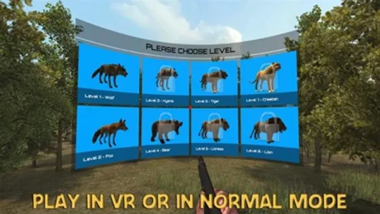 VR Zoo Safari screenshot 4