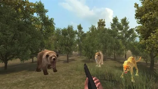 VR Zoo Safari screenshot 5