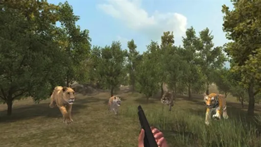 VR Zoo Safari screenshot 6