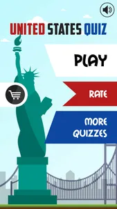 United States & America Quiz screenshot 0