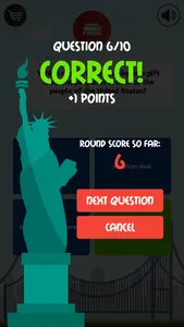 United States & America Quiz screenshot 3