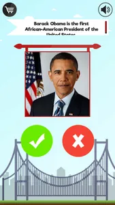 United States & America Quiz screenshot 4