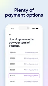 Paytient screenshot 3