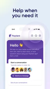 Paytient screenshot 4