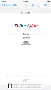 Fleetplan screenshot 0