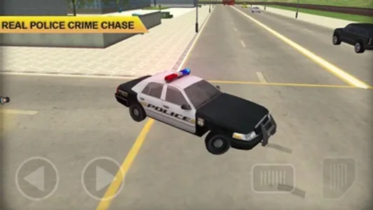 Police Car: Chase Driving screenshot 0