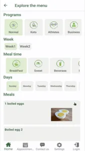 Diet World screenshot 3