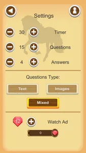 Horse Quiz screenshot 1