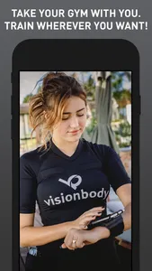 myVisionbody screenshot 2