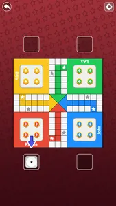 Snakes And Ladders - Ludo Game screenshot 2