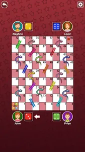 Snakes And Ladders - Ludo Game screenshot 3