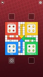 Snakes And Ladders - Ludo Game screenshot 4